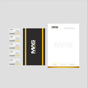 Businesscard&letter